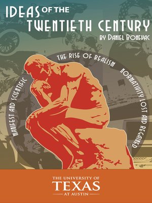 cover image of Ideas of the Twentieth Century